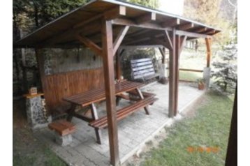 Slowakei Chata Poráčska dolina, Exterieur